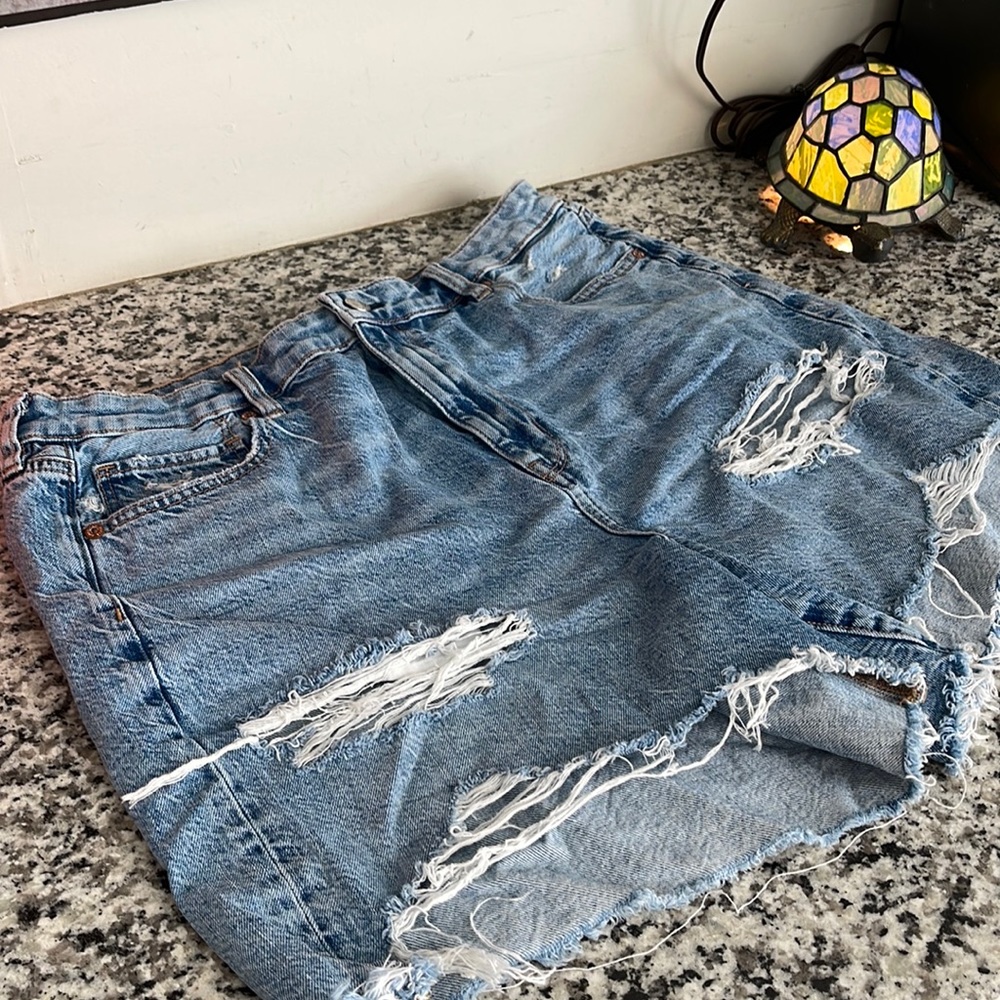 american eagle shorts